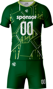 ชุดฟุตบอลฤดูกาลใหม่ เสื้อฟุตบอลแบบซับลิเมชั่น ชุดกีฬาผู้ชาย เสื้อฟุตบอลชาย เสื้อฟุตบอลแบบสั่งทำ - Product Image 4