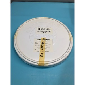 AMAT 0200-09222 XYCARB <b>CERAMICS</b> <b>RING</b>, EXTERNAL - Trusted Global Legacy Semiconductor Equipment and Parts at - Product Image 5
