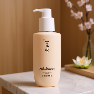 Limpiador Facial Premium Sulwhasoo con Espuma Humectante de Aminoácidos para Todo Tipo de Piel, Cuidado Facial Coreano para una Piel Radiante - Product Image 3