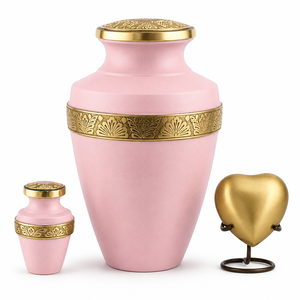 High Quality Cremation <b>Urns</b> for Human Ashes Funeral <b>Urns</b> Set Manufacturer & Supplier <b>Urns</b> Wholesale Supply - Product Image 1