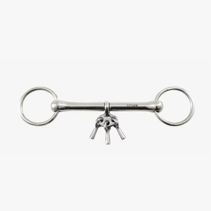 Customized High Quality Horse Bits Riding Bits Best Safety Breeches Private Label Wholesale Stainless Steel Clothing - Product Image 1