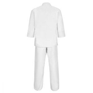 100% Cotton Wholesale Kung Fu Suits Custom Logo Martial Arts Lightweight Quick Dry Breathable Solid Color Kung Fu Uniform - Product Image 2