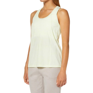 Camiseta sin mangas corta para mujer, transpirable, de algodón/poliéster, anti-bolitas, de secado rápido, cuello redondo, tallas grandes, precio mayorista económico - Product Image 5