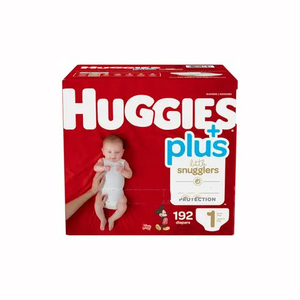 Meilleur prix d'usine pour les couches jetables pour bébés Huggies avec livraison rapide - Product Image 6