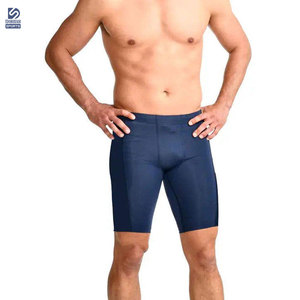 Customized Size Premium Quality Wholesale <b>Compression</b> <b>Shorts</b> Quick Dry Cheap Price <b>Men</b> <b>Compression</b> <b>Shorts</b> - Product Image 2