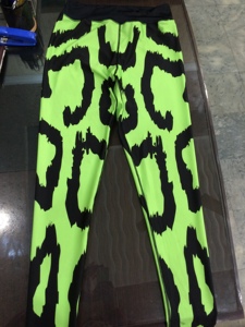 <b>Leopard</b> <b>Print</b> Women Fitness Leggings High Waist Butt Lift Tight Gym Yoga Pants Women Push up Running Fitness Sports Alphelete - Product Image 6