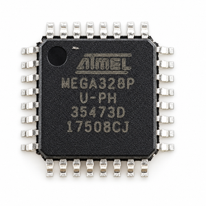 ชิปแฟลช <span class=keywords><strong>AVR</strong></span> MCU ไมโครโพรเซสเตอร์สต็อก<span class=keywords><strong>328p</strong></span>-au fyx Atmega328p ของแท้ - Product Image 1
