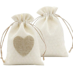 Solution d'emballage écologique pour grains de café avec matériau en jute naturel - Product Image 6
