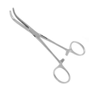 Premium Quality Stainless Steel <b>Surgical</b> <b>Instruments</b> 5 cm Shaugnessy Artery Forceps Best Quality Curved High Ligature Manual - Product Image 6