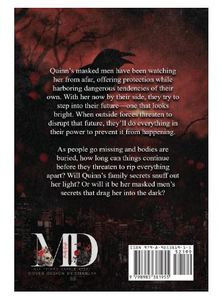 Bloodshed de Molly Doyle, Libro en Inglés, Edición Peperback, Romance Oscuro con Inversión de Roles - Product Image 3