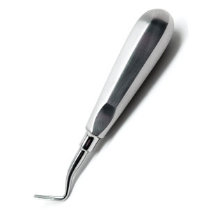 Instrumento médico, instrumento para clínica dental, elevador de raíces de acero inoxidable, herramienta dental para cirugía oral, elevador de raíces profesional - Product Image 2