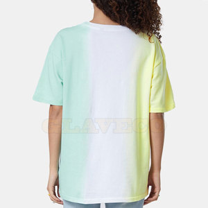 Camisetas de Mujer de Última Moda con MOQ Bajo, Camisetas de Verano para Mujer, Camisetas de Mujer de Material Duradero - Product Image 2