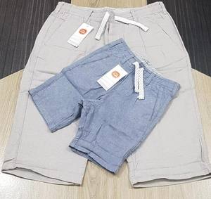 Pantalon cargo décontracté pour garçons, en coton biologique, personnalisé, respirant, à séchage rapide, imperméable, longueur cheville, idéal pour l'été et la plage - Product Image 3