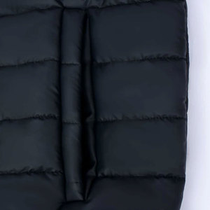 Chaqueta de Invierno Acolchada para Hombre, Cómoda y Duradera, con Cierre de Cremallera de Nailon Transpirable y Resistente al Viento, Ideal para Aventuras de Fin de Semana y Uso Casual - Product Image 5