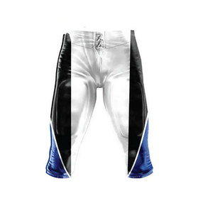 Unique Design Printed American Football Uniform 100% Polyester Quick Dry Lightweight Custom Colors Wholesale <b>Cheap</b> Price Made - Product Image 5