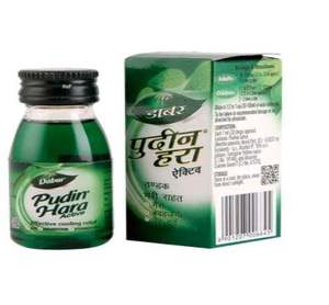 Natural Liquid Mint Digestive Relief Formula for Indigestion Gas Acidity and Stomach Pain Fast Acting Ayurvedic Relief Drops For - Product Image 4