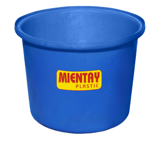 Réservoir en plastique rond du Vietnam / Conteneur circulaire en PP Réservoir agricole Réservoir en plastique pour l'aquaculture 84x175x157 cm - Product Image 3