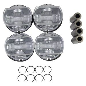 Set Pistoni di Alta Qualità 21mm per VW Golf Jetta Scirocco Audi TT Q3 A3 Skoda Seat Leon 2.0 TFSI CDNC 06H107065BE 06H107065DM - Product Image 2