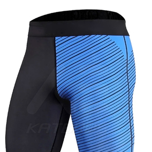 <b>Men's</b> <b>Compression</b> Leggings <b>for</b> Gym and Running Breathable Stretchy and Anti-Chafing Workout <b>Tights</b> <b>for</b> Maximum - Product Image 6