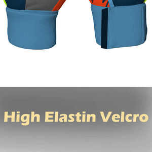 High Quality Baseball Batting Gloves Soft Leather Palm Anti Slip Grip Gloves for Baseball Practice and <b>Game</b> Use - Product Image 6