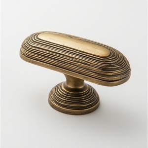 Luxury Solid Brass Door <b>Knob</b> Antique Finish Round Shape for Home Office Door Hardware - Product Image 3