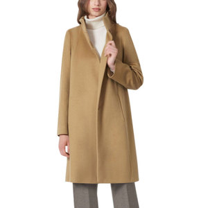 Abrigo Largo para Mujer, Moderno, Cálido, Cómodo y Elegante, Ropa de Abrigo de Invierno, Fabricante Mayorista, Abrigo Largo Transpirable para Mujer - Product Image 4