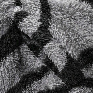 Heavyweight hoodie set warm jogger set winter <b>tracksuit</b> for men - Product Image 4