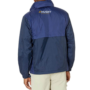 Custom Style <b>Men's</b> Rain Jackets Waterproof Windbreaker <b>Men</b> Casual Coat Zipper Closure Mountain Hiking Ski Rain Weather Unisex - Product Image 2