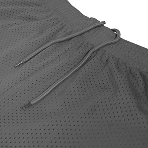 Shorts de sport d'été en maille respirante, personnalisables OEM, nouveauté 2025, les plus vendus, pour la plage - Product Image 3