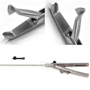 Suministro Directo de Fábrica: Portaagujas de Endoscopia, Nueva Llegada, Bajo MOQ - Product Image 2