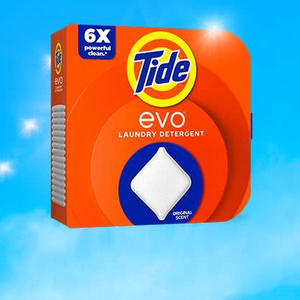 Avis sur la lessive Tide Evo Tile - Product Image 4