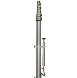 Bán chạy nhất khí nén Telescopic mast 10m di động Viễn Thông tháp và Kính thiên văn Antenna mast - Product Image 3