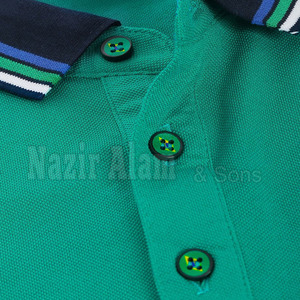 Camiseta Polo para Hombre, Cuello Polo, Algodón Suave, Manga Corta, Ropa Deportiva Informal, Transpirable, Ligera, Atuendo de Verano, Cómoda - Product Image 6