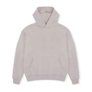 ผู้จัดจำหน่ายขายส่งเสื้อฮู้ดดี้ผู้ชายไซส์ใหญ่พิเศษ ผลิตจากผ้าฝ้าย 100% รับผลิตแบรนด์ส่วนตัว และราคาโรงงานโดยตรง - Product Image 2