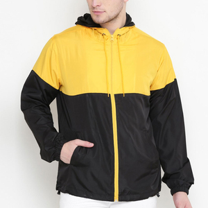 Hot Sale Reasonable Price Men <b>waterproof</b> Windbreaker <b>Jacket</b> OEM Service Factory Direct Supply Men Windbreaker <b>Jacket</b> - Product Image 1