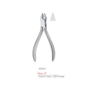 Les pinces coupantes les plus vendues pour cliniques et hôpitaux dentaires, orthodontie, endodontie, à faible MOQ par Dentavex - Product Image 6