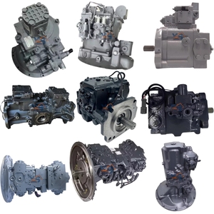 YS Excavator Parts SK450 <strong>SK460</strong> SK480 SK480-8 Main Pump K5V212DPH Piston Pump LS10V00021F1 Hydraulic Pump Assy for <strong>Kobelco</strong> <strong>SK460</strong> - Product Image 5
