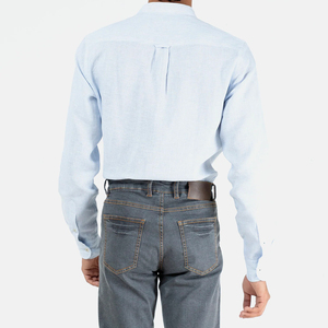 New Style Top High Quality Comfortable Casual Jeans Pants / 2022 Latest Design <b>Men</b> Denim Pants for Sale - Product Image 4