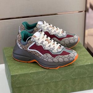 Qualité Originale 1:1 Chaussures de Luxe Haut de Gamme pour Hommes Marque de Luxe Chaussures de Marche de Marque de Créateur Chaussures de Créateur pour Femmes - Product Image 1