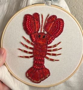 Women's Casual Ethnic Modish Tie-Dye Embroidered Tank <b>Top</b> Geometric Pattern Short Style for Spring and Autumn Seasons - Product Image 3