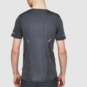 เสื้อยืดสีพื้นคุณภาพสูงสำหรับวัยรุ่น - ผ้าฝ้ายเนื้อนุ่ม ระบายอากาศได้ดี เหมาะสำหรับใส่ในชีวิตประจำวัน - Product Image 4