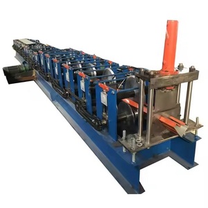 Máquina Automática de Conformación de Tuberías de Acero para Drenaje de Agua, Máquina de Conformación de Canaletas Rectangulares para Venta - Product Image 3