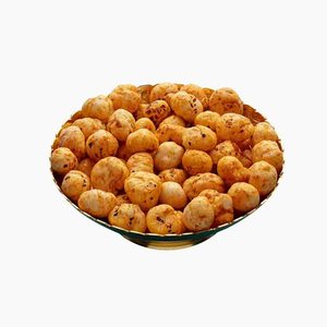 Perky pudina makhana นักชิมอาหารมังสวิรัติแบบเส้นใยสูงไขมันต่ำมีสุขภาพดี - Product Image 5