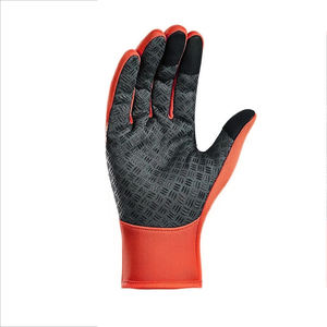 Gants d'hiver de haute qualité, chauds, coupe-vent, imperméables, pour hommes, avec logo personnalisé, gants thermiques d'hiver pour la course à pied ou le cyclisme - Product Image 4