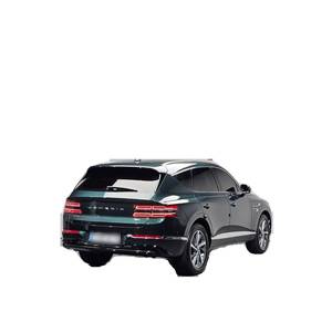 Genesis GV80 3.0 Diésel AWD 2023 con 57,675 km, Volante a la Izquierda, Caja de Cambios Automática, Asientos de Cuero, Cámara Trasera - Product Image 1