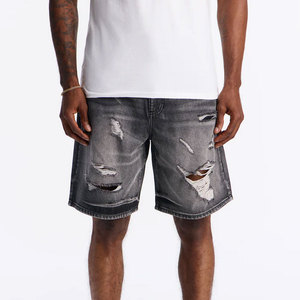 Shorts en jean pour hommes, style le plus récent, qualité exceptionnelle, fabrication pakistanaise, coupe classique, prix abordable, vente en ligne. - Product Image 2