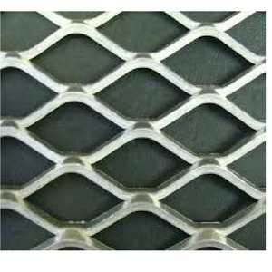 Grillage de sécurité en métal galvanisé à mailles déployées robuste, anti-escalade, pour clôture de sécurité de entrepôt industriel et barrière de séparation - Product Image 6