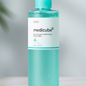 AZELAIC ACID NIACINAMIDE CLEAR TONER 250ml Korean Skin Care K-Beauty OEM - Product Image 2