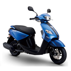 Scooter Yamaha Jog 125 performant avec une vitesse supérieure à 80 km/h, origine américaine - Product Image 4