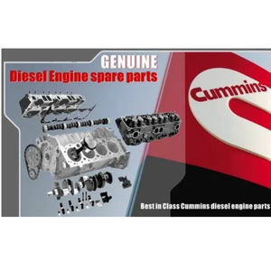 Repuestos para Generadores Diésel, Componentes de Motor de Alto Rendimiento para Generación de Energía - Product Image 4